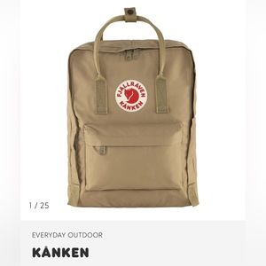 Fjallraven Kanken Backpack NEW